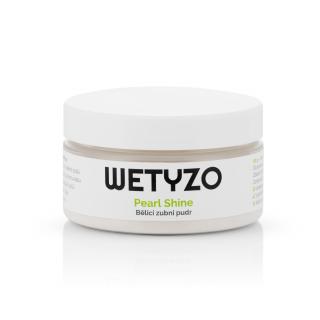 WETYZO Bělící Zubní Pudr 60g