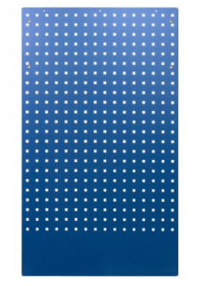 Děrovaná závěsná deska Procarosa PROFI WGB-1324 Barva: Modrá