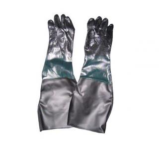 Ochranné rukavice pro pískovací box Procarosa PROFI220-I, PROFI350, PROFI420, PROFI990 a PROFI1200