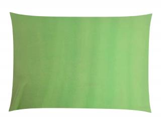 Povlak na polštářek Lycra zelená 40x60 cm