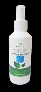 Probiotický ochranný odstraňovač pachů, 250 ml.