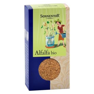 Alfalfa bio na klíčení 120 g (Sonnentor)