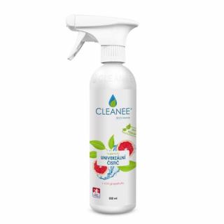 CLEANEE EKO hygienický čistič UNIVERZÁLNÍ s vůní GRAPEFRUITU 500ml