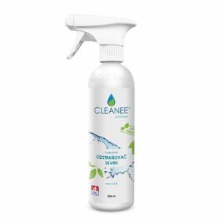 CLEANEE EKO hygienický ODSTRAŇOVAČ SKVRN 500ml (ve vratném obalu)