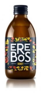 Erebos Honey 250ml - přírodní energetický nápoj