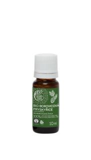 Esenciální olej BIO borovicová pryskyřice  10 ml