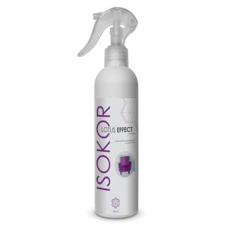 ISOKOR Lotus Effect Strong 250 ml nano impregnace na kůži a textil