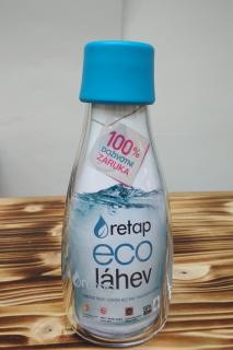 Lahev Retap 0,5 l + víčko dle vlastního výběru ( (foto je ilustrační))
