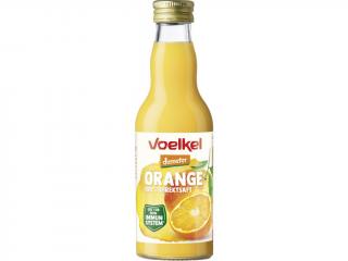 Pomerančová šťáva 0,2l (Vratná láhev)