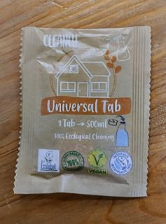 Tableta Cleanly Universal