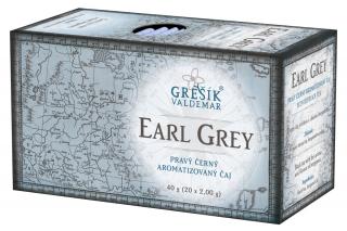 Grešík Earl Grey 20 x 2 g