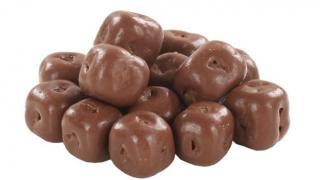 Kokosové kostky v mléčné čokoládě Balení: 115g