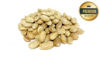 MANDLE PRAŽENÉ SOLENÉ VELKÉ PREMIUM 1KG