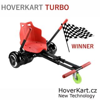 Hoverkart - Turbo (hoverboard / hovercart)