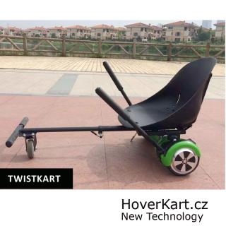 Hoverkart - Twistkart (hoverboard / hovercart)