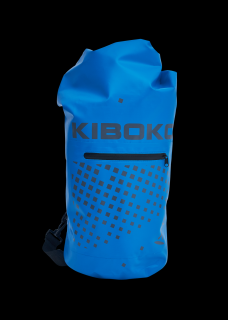 Nepromokavý batoh Kiboko s kapsou 15 l Barva: Modrá