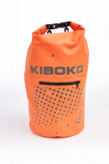 Nepromokavý batoh Kiboko s kapsou 20 l Barva: Oranžová