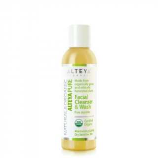 Čistící gel na obličej Jasmín Alteya Organics 150ml