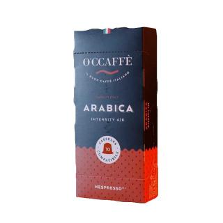 Kávové kapsle O’CCAFFÉ Arabica – 10 ks kapsúl NESPRESSO