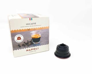 Kávové kapsle O’CCAFFÉ Napoli – 16 ks kapsúl DOLCE GUSTO