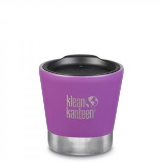 KLEAN Kanteen nerezový termohrnek Insulated Tumbler - berry bright matte 237 ml