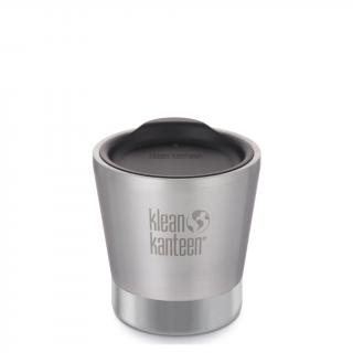 KLEAN Kanteen nerezový termohrnek Insulated Tumbler - brushed stainless 237 ml