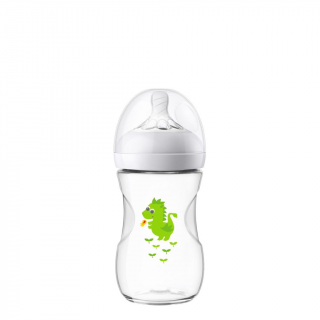 Kojenecká plastováí láhev PHILIPS Avent Natural.2 PP drak 260ml