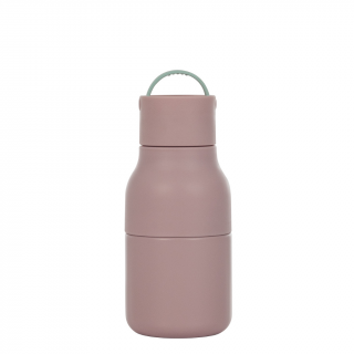 Lund London nerezová láhev na vodu Skittle Active Bottle 250ml Pink