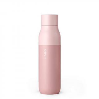 Nerezová samočisticí láhev LARQ Himalayan Pink 500 ml| mybottle.cz