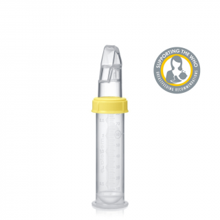 Plastová kojenecká láhev Medela - SoftCup 80 ml