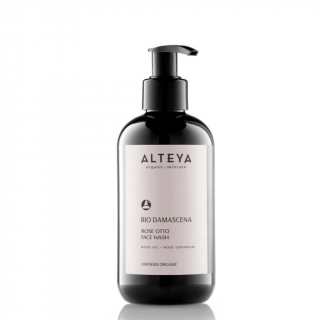 Pleťové mýdlo Bio Damascena Alteya Organics 250 ml