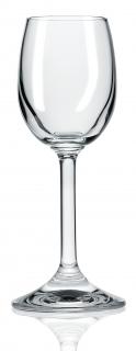Skleněná sklenice na liker RONA GALA Liqueur 6 ks - 60 ml