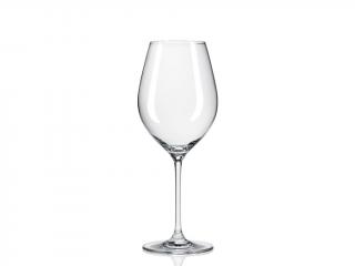 Skleněná sklenice na víno RONA CELEBRATION Bordeaux 6 ks - 660 ml