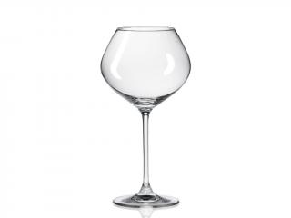 Skleněná sklenice na víno RONA CELEBRATION Burgundy 6 ks - 760 ml