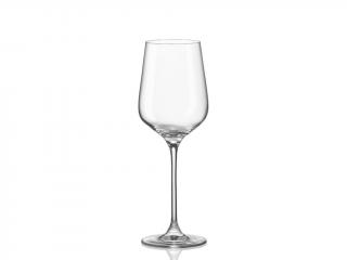 Skleněná sklenice na víno RONA CHARISMA Bordeaux 4 ks - 650 ml