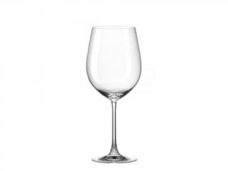Skleněná sklenice na víno RONA MAGNUM Bordeaux 2 ks - 610 ml