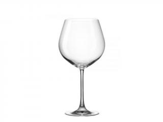 Skleněná sklenice na víno RONA MAGNUM Burgundy 2 ks - 650 ml