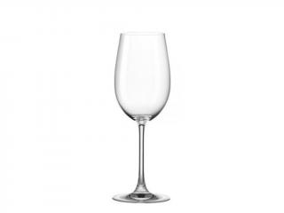 Skleněná sklenice na víno RONA MAGNUM White Wine 2 ks - 440 ml