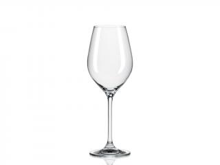 Skleněná sklenice na víno RONA Wine CELEBRATION OK 6 ks - 360 ml
