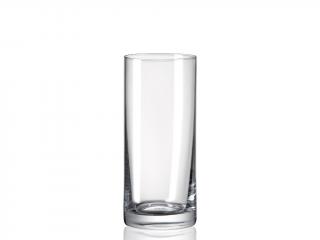 Skleněná sklenice na vodu RONA CLASSIC Long DRINK XL 6 ks - 440 ml