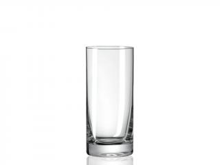Skleněná sklenice na vodu RONA CLASSIC Mix DRINK 6 ks - 300 ml