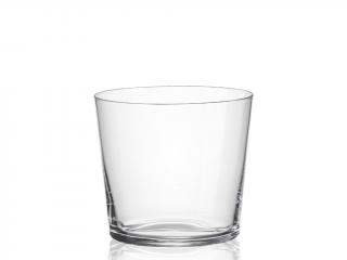 Skleněná sklenice na vodu RONA ELIXIR Tumbler 6 ks - 410 ml