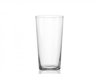 Skleněná sklenice na vodu RONA ELIXIR Tumbler 6 ks - 550 ml