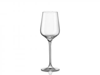 Skleněné sklenice na víno RONA CHARISMA Wine 4 ks - 350 ml