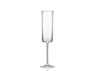 Sklenice na šampaňské RONA MEDIUM Champagne Flute 6 ks - 170 ml