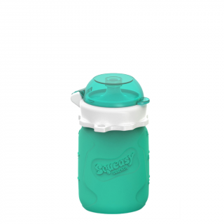 Squeasy Gear silikonová kapsička aqua 104 ml