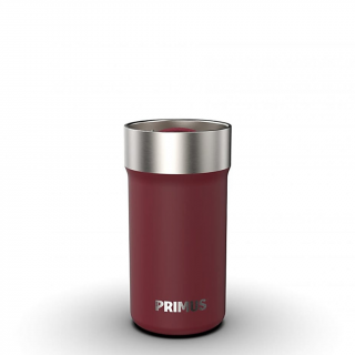 Termohrnek Slurken Vacuum mug Ox Red - 300 ml