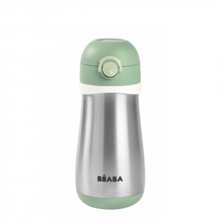 Termoizolační hrnek BÉABA - sage green 350 ml