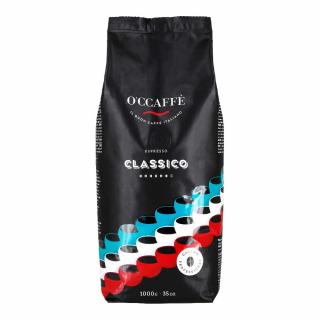 Zrnková káva O’CCAFFÉ Espresso Classico GASTRO PROFESIONAL 1000g