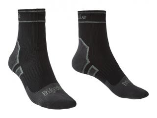 100% voděodolné ponožky Bridgedale Storm LW Ankle Velikost: L